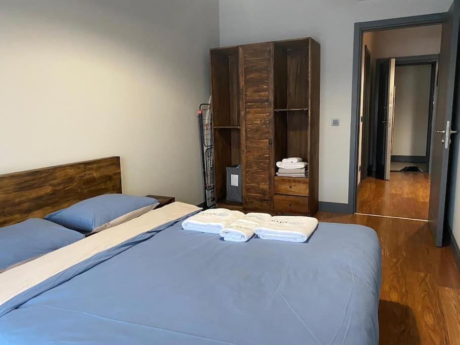 Classy furnished residence - Gym&Pool&Garage ( Benesta 37 )