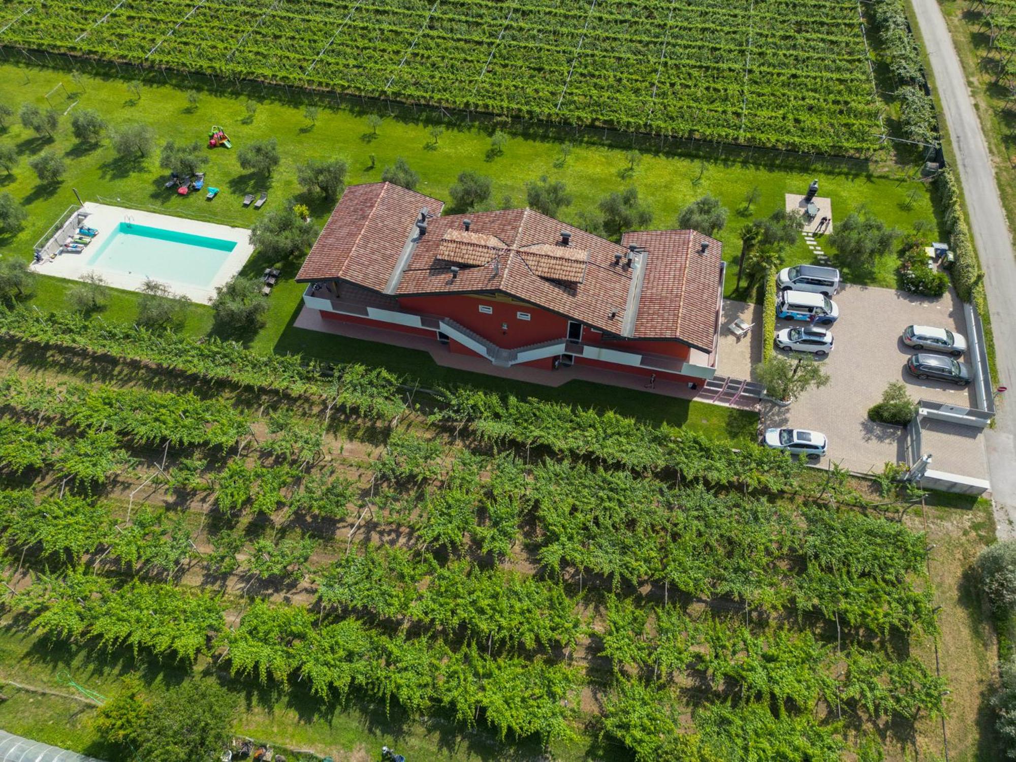 Agriturismo Maso Bergot view 2