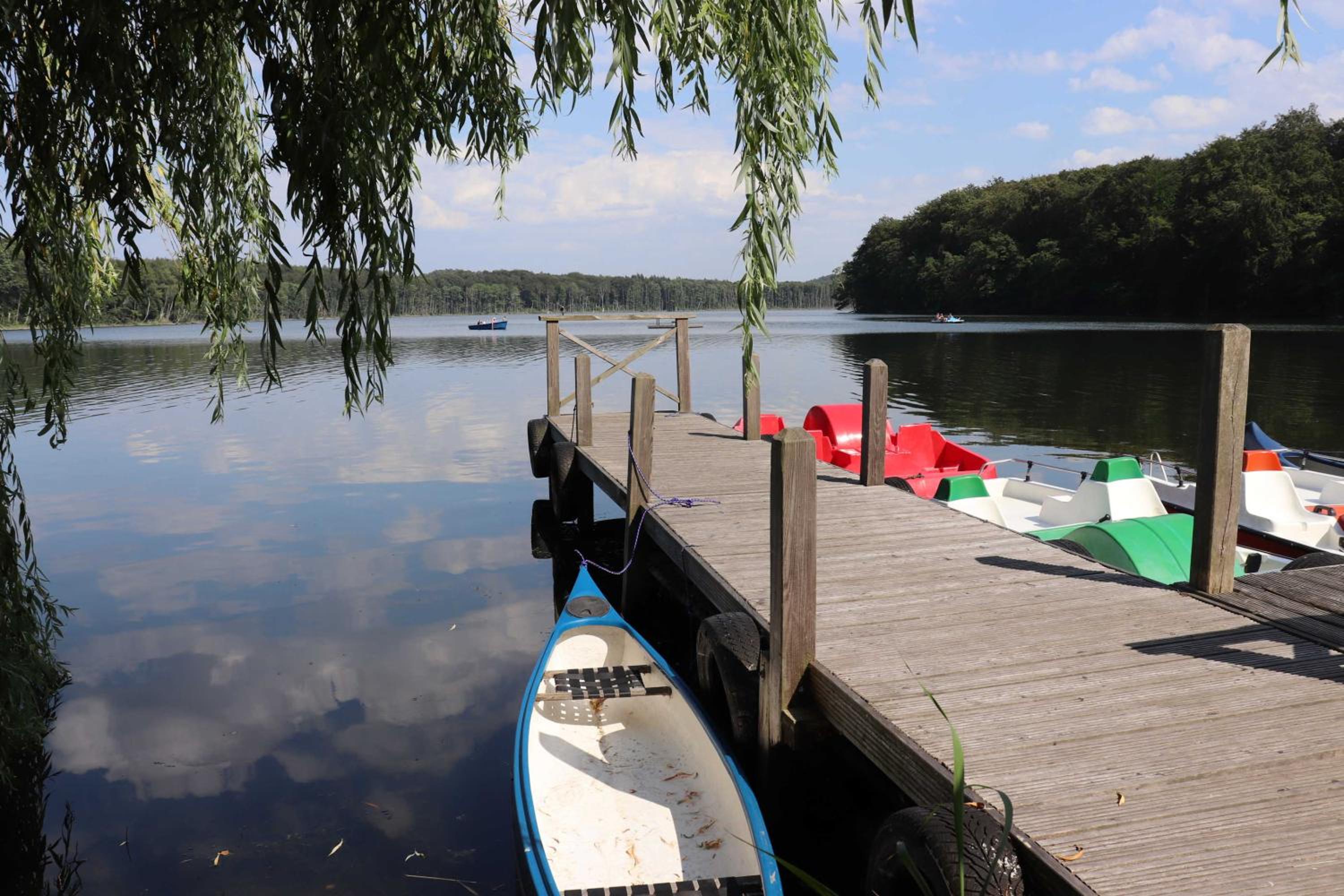 Feriendoppelhaushälfte 