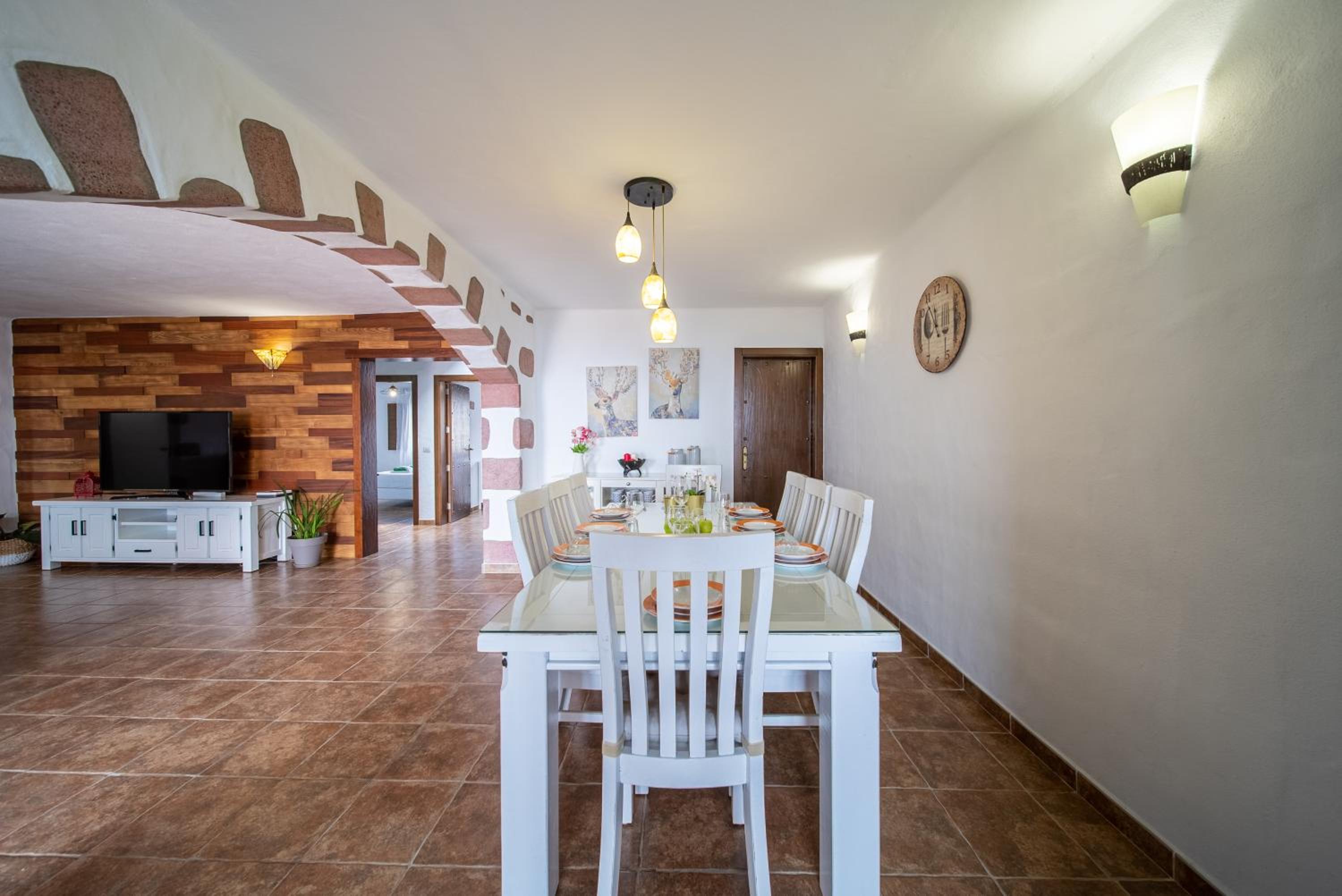 Villa Alisios La Asomada