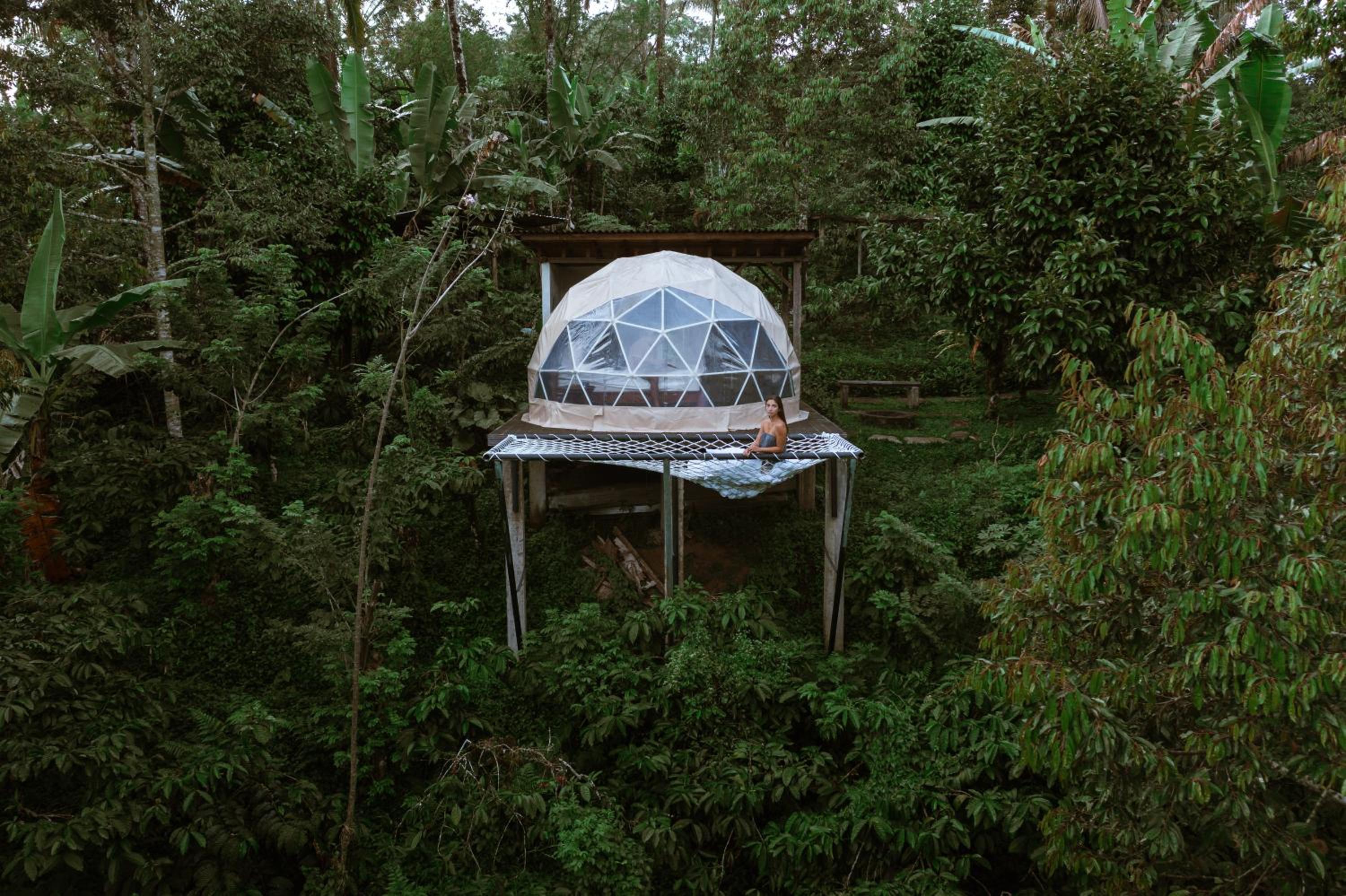 Bali Jungle Camping by Amerta Experience