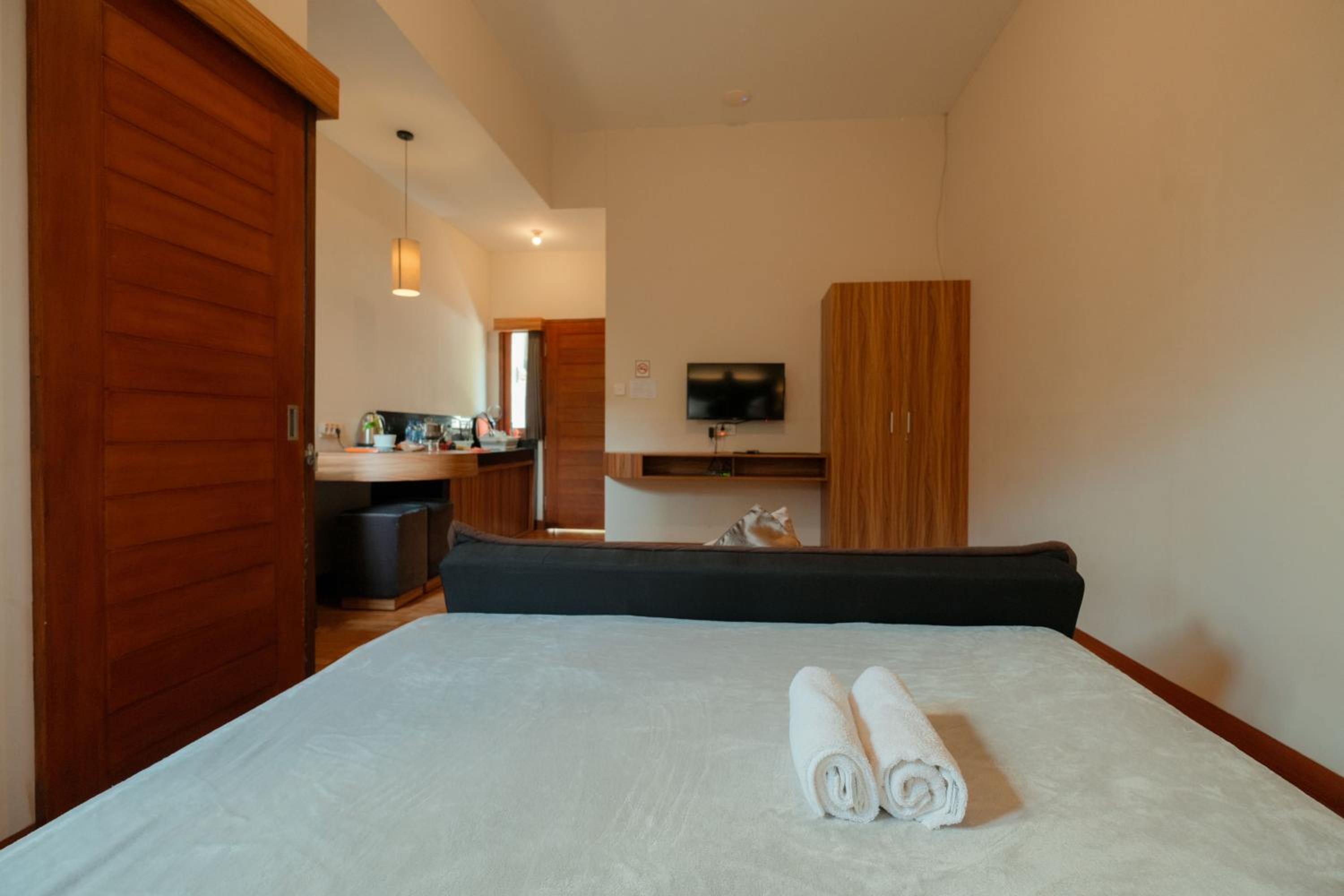 Andewi Guest House Denpasar RedPartner - Minimum Stay 30 Nights view 2