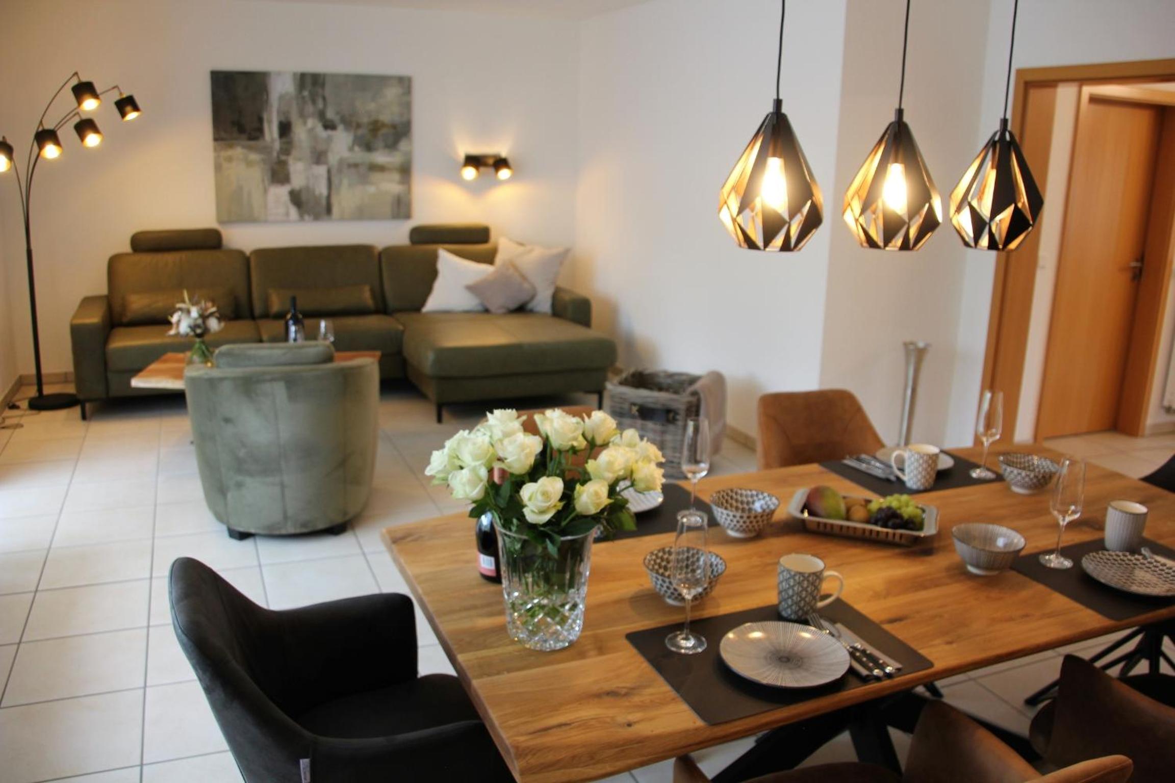 Ferienhaus Uggelharde mit großer Terrasse