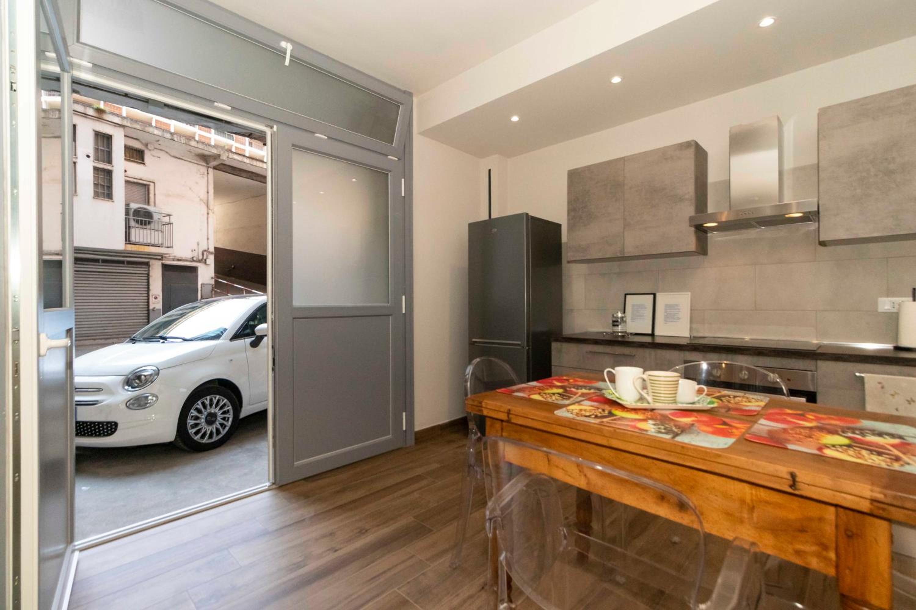 kitchen