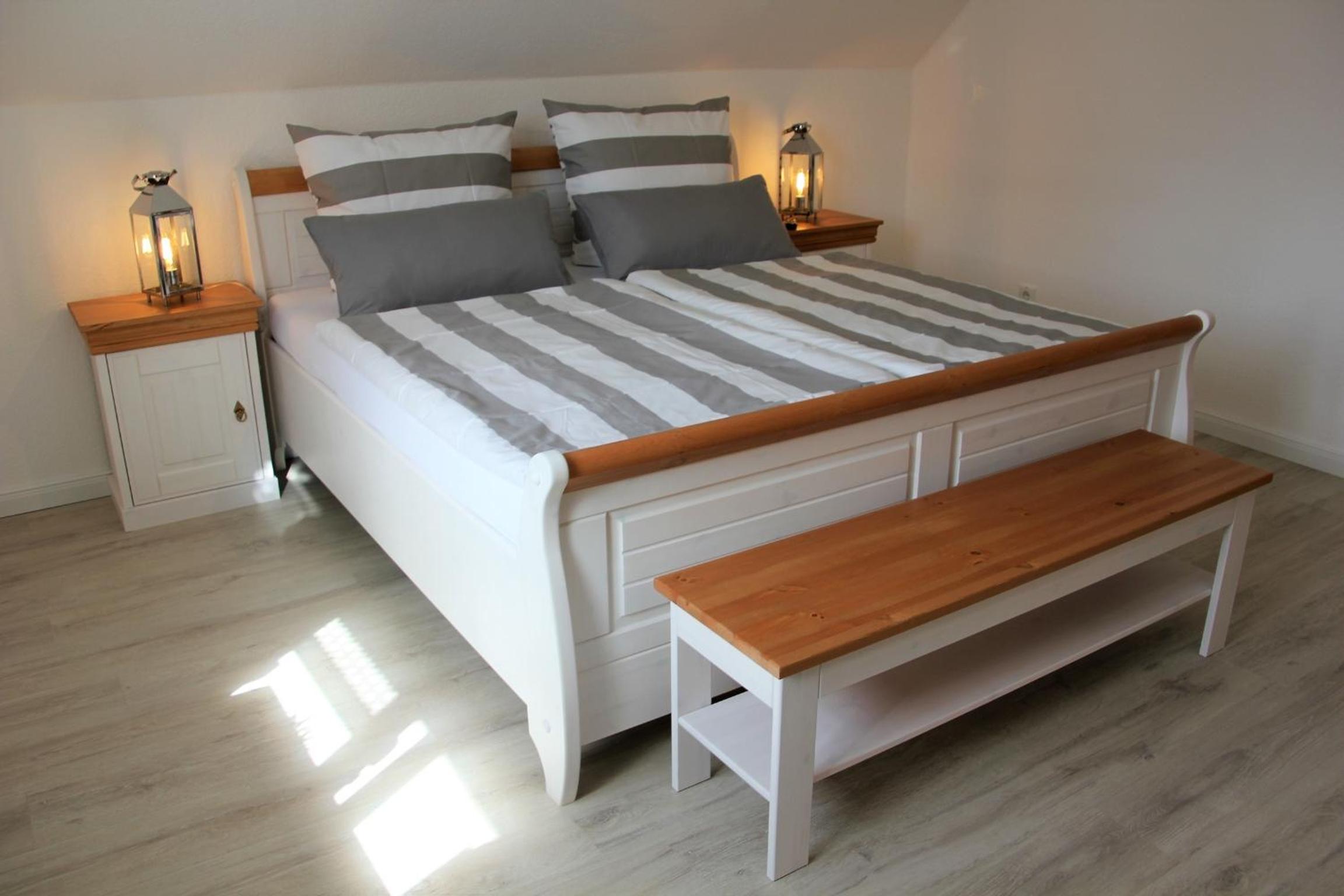 Ferienhaus Uggelharde mit großer Terrasse