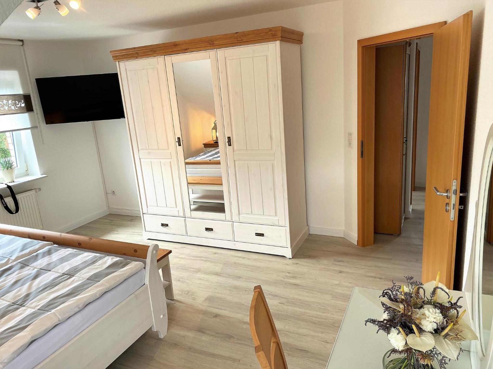 Ferienhaus Uggelharde mit großer Terrasse