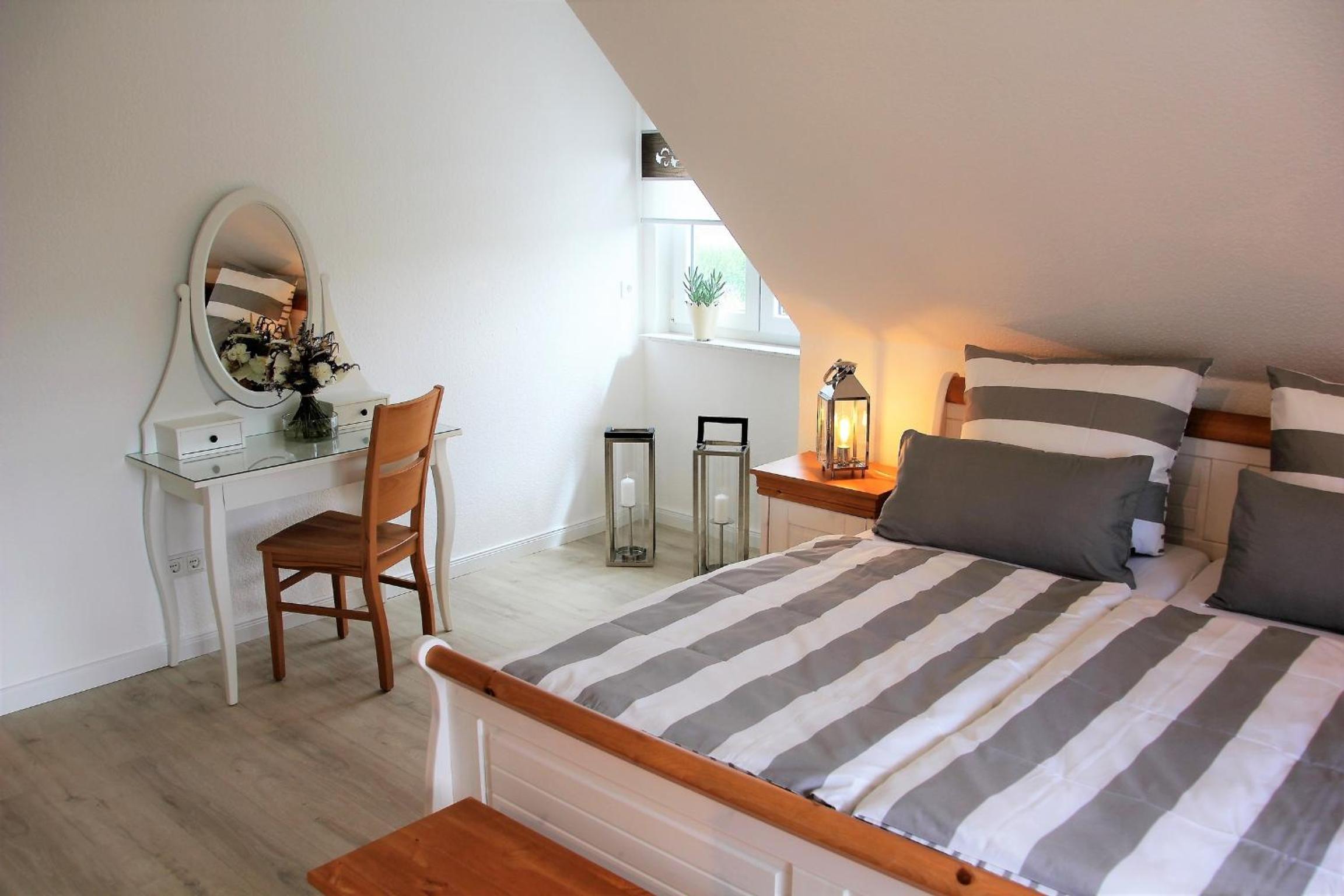 Ferienhaus Uggelharde mit großer Terrasse