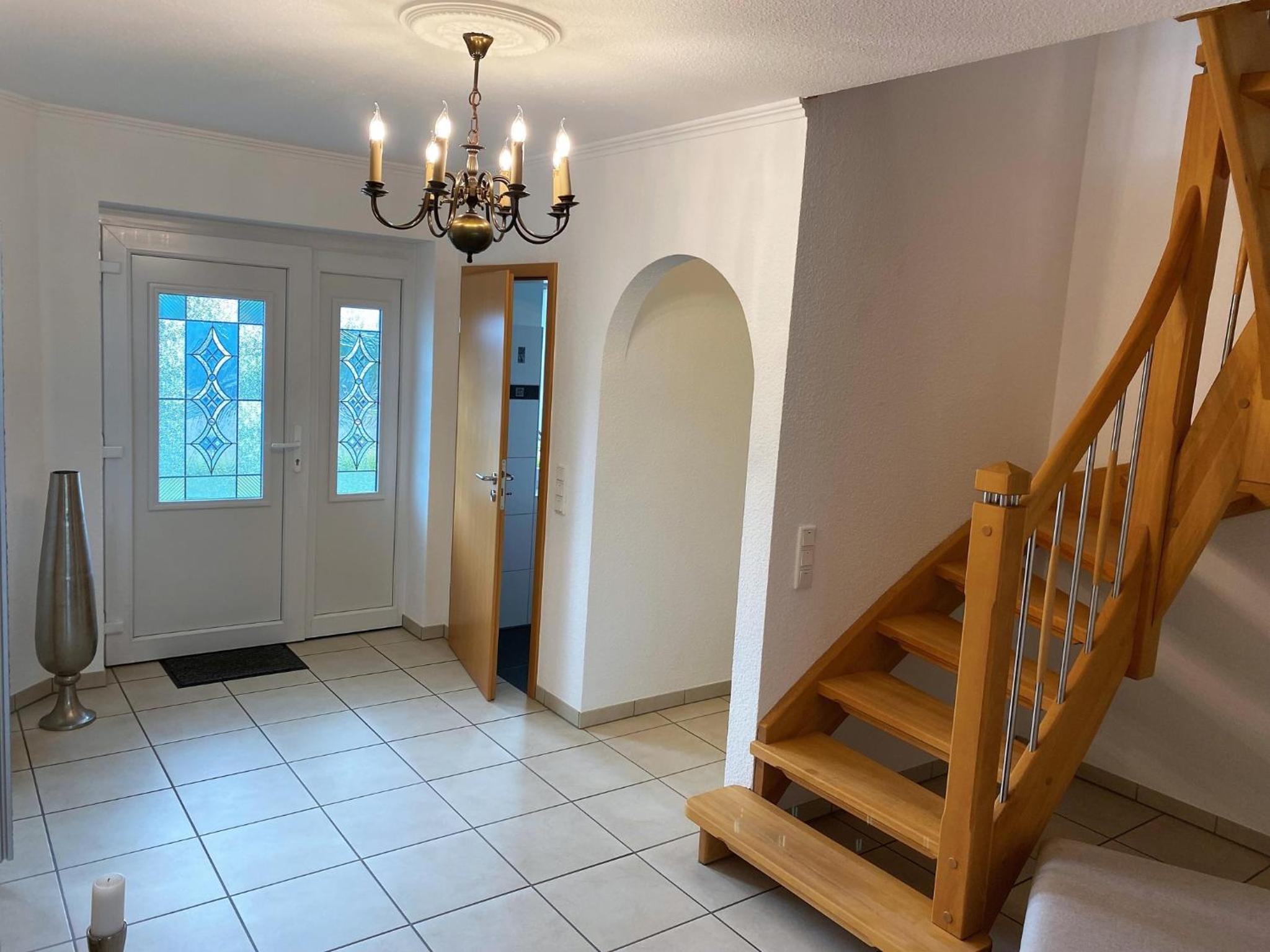 Ferienhaus Uggelharde mit großer Terrasse