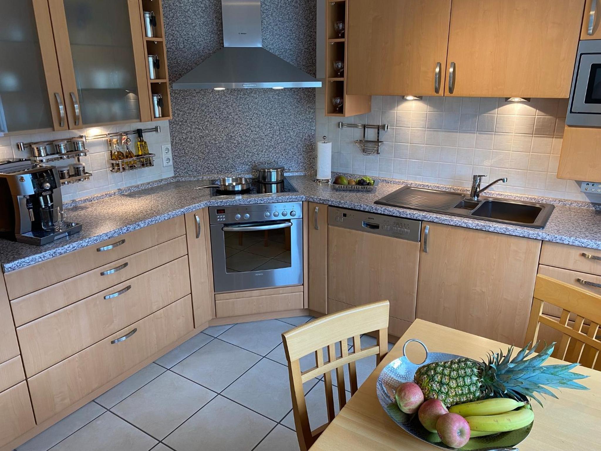 Ferienhaus Uggelharde mit großer Terrasse
