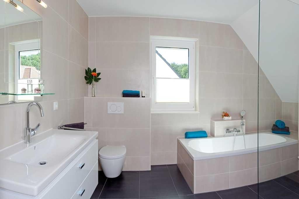 Ferienhaus Alt Sallenthin 10,