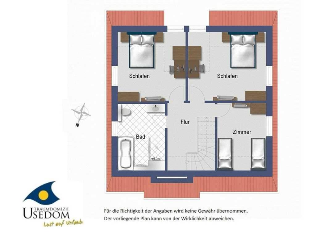 Ferienhaus Alt Sallenthin 10,