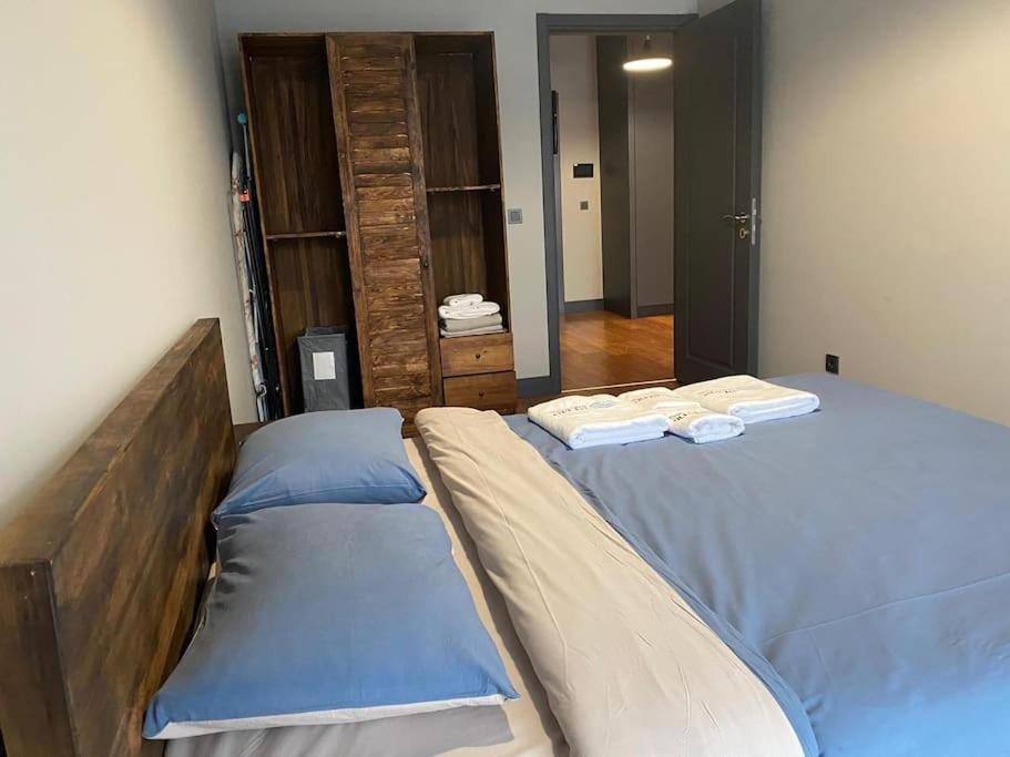 Classy furnished residence - Gym&Pool&Garage ( Benesta 7 )
