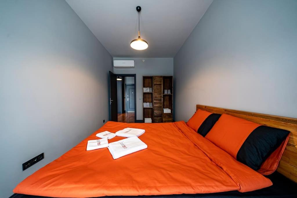 Classy furnished residence - Gym&Pool&Garage ( Benesta 75 )