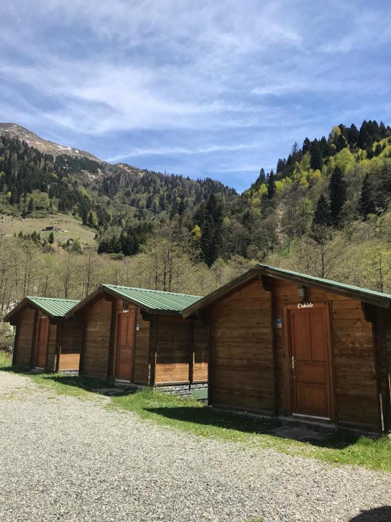 Kardelen Bungalov Evleri̇