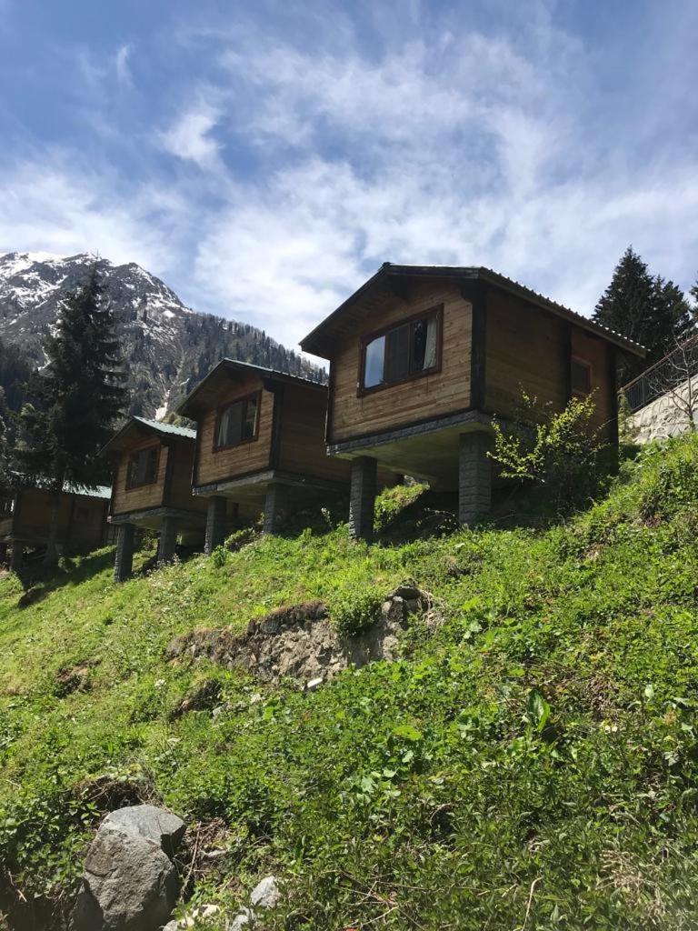 Kardelen Bungalov Evleri̇