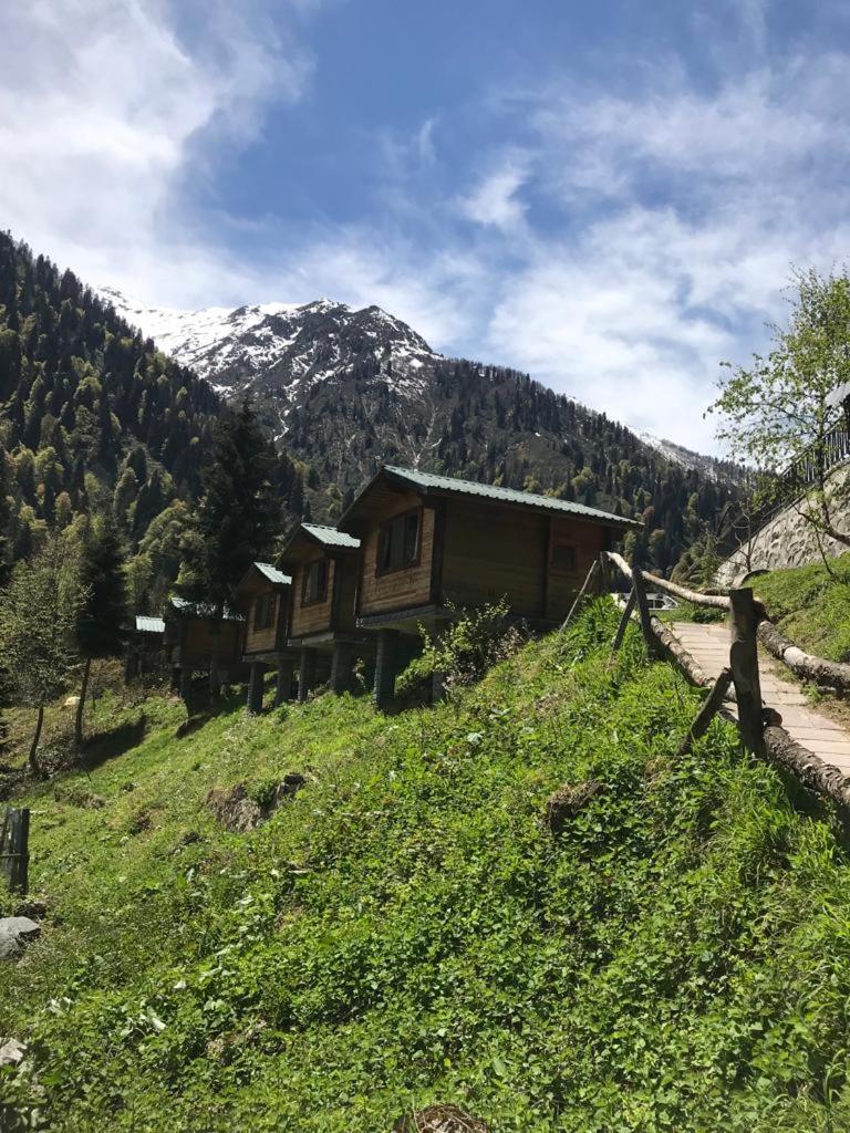 Kardelen Bungalov Evleri̇