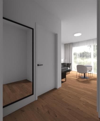 MOOI Apartments Grenchen view 4