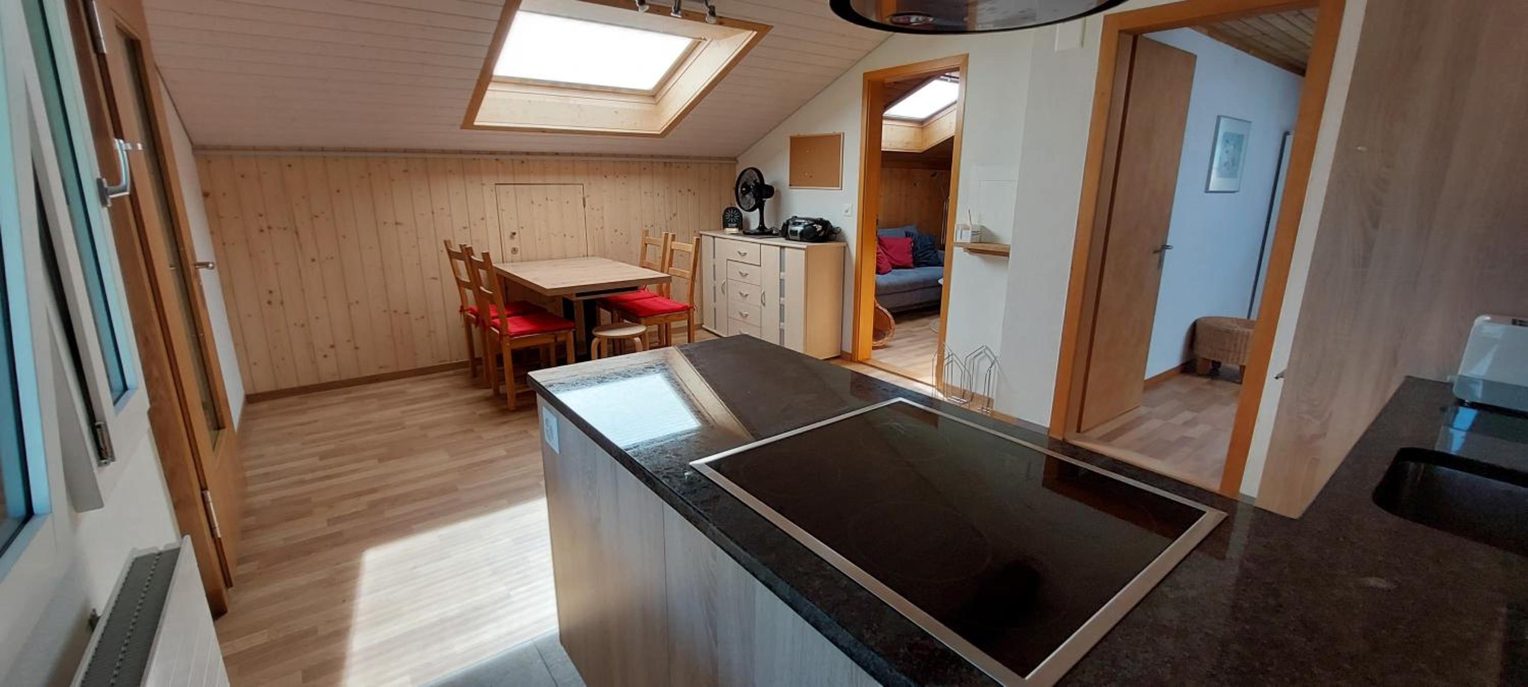 Chalet SunnmÀtteli