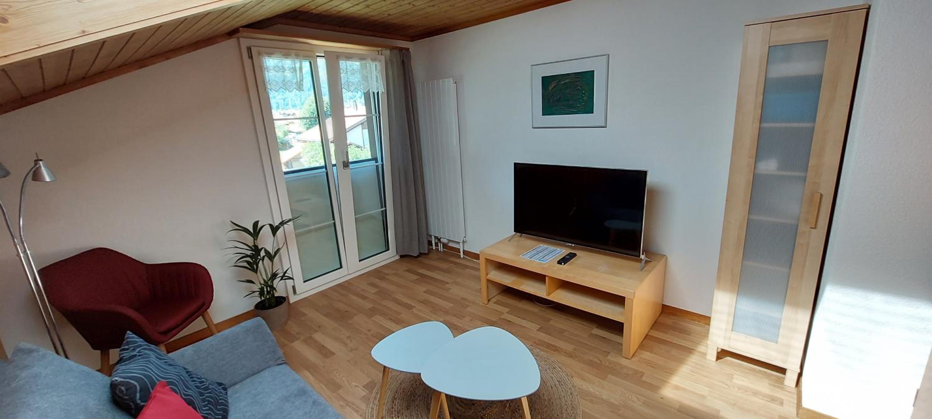 Chalet SunnmÀtteli