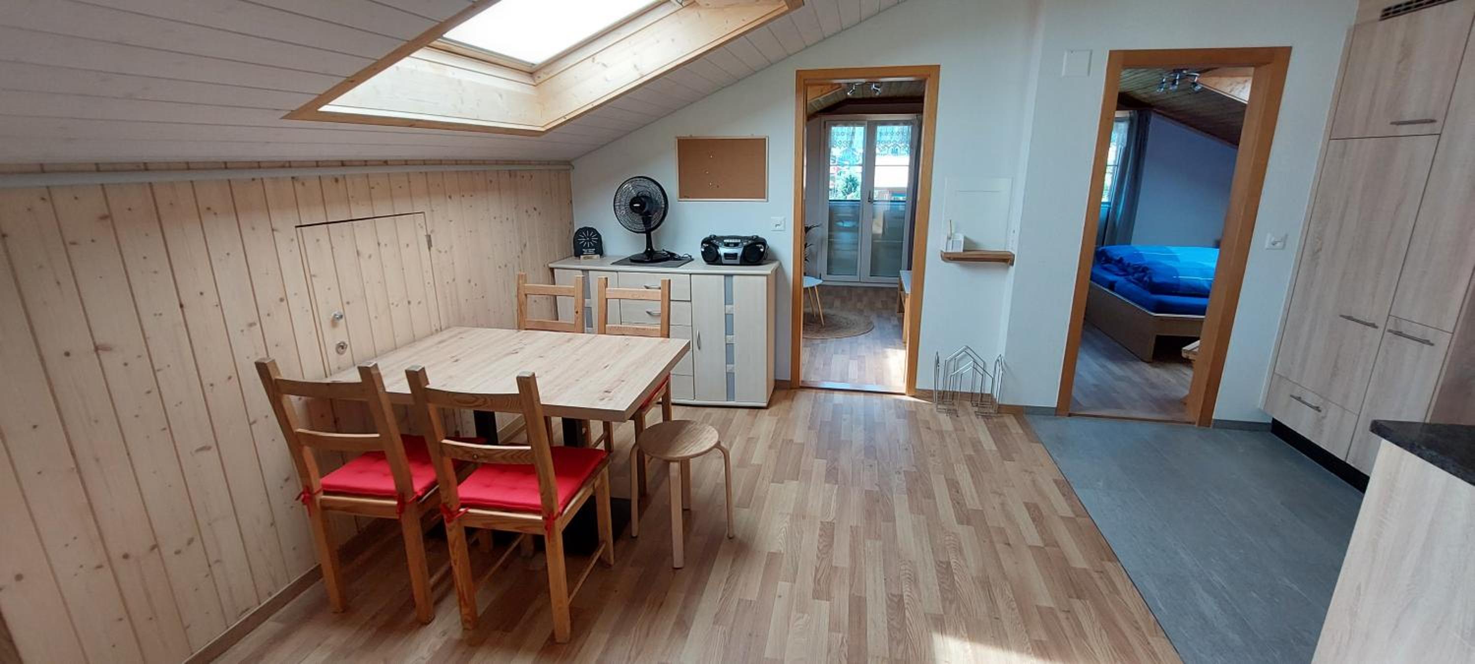Chalet Sunnmätteli