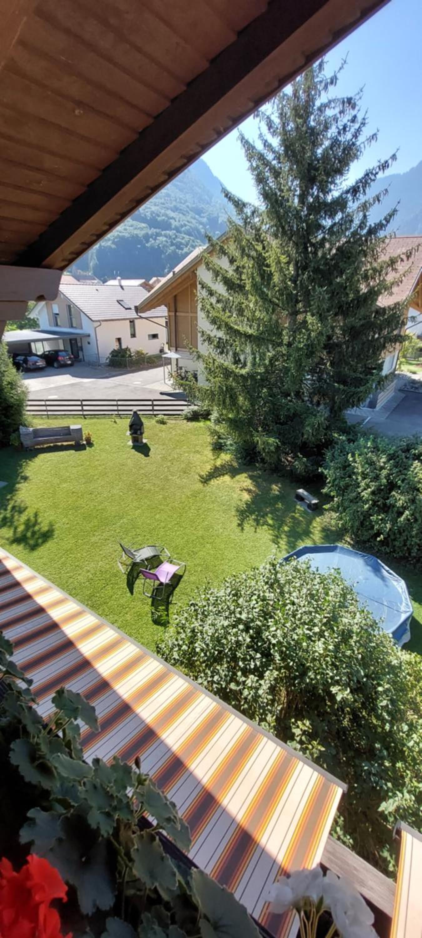 Chalet Sunnmätteli