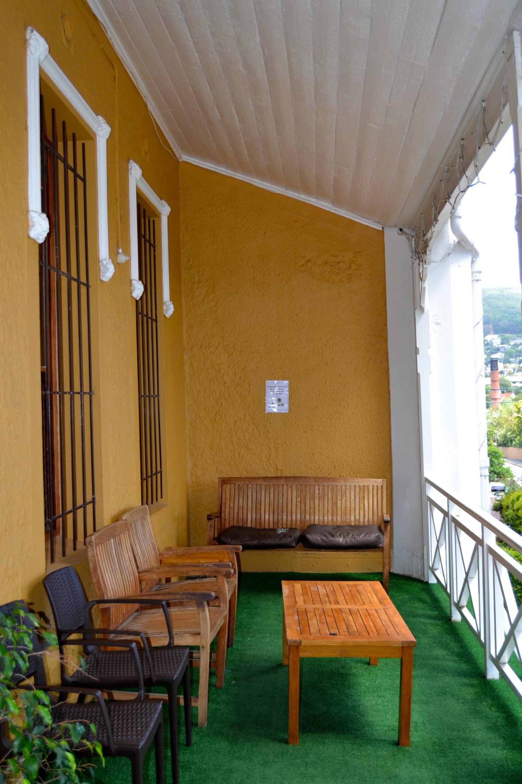 Ashanti Lodge Backpackers