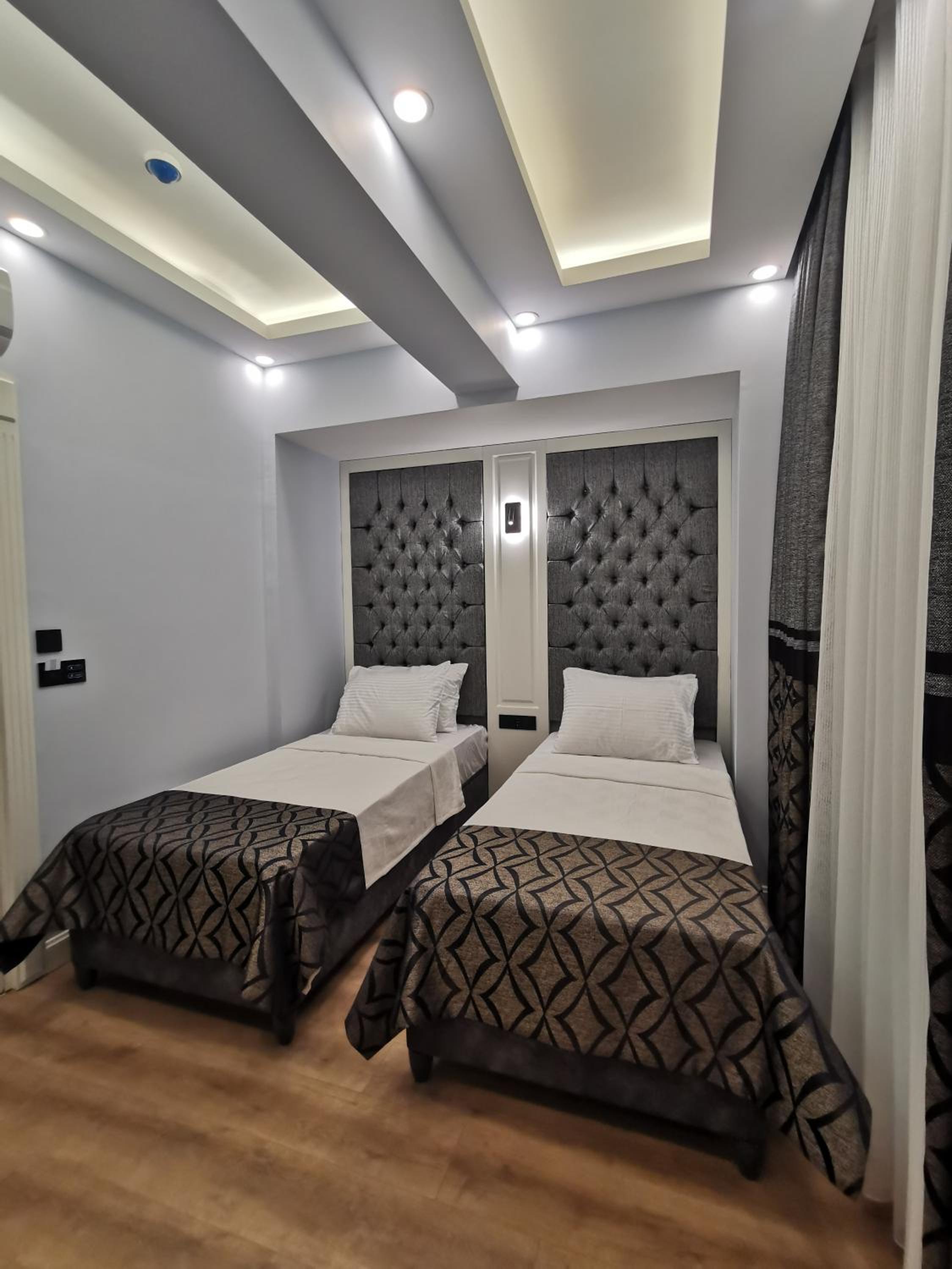 Luxx Garden Otel - Image 54