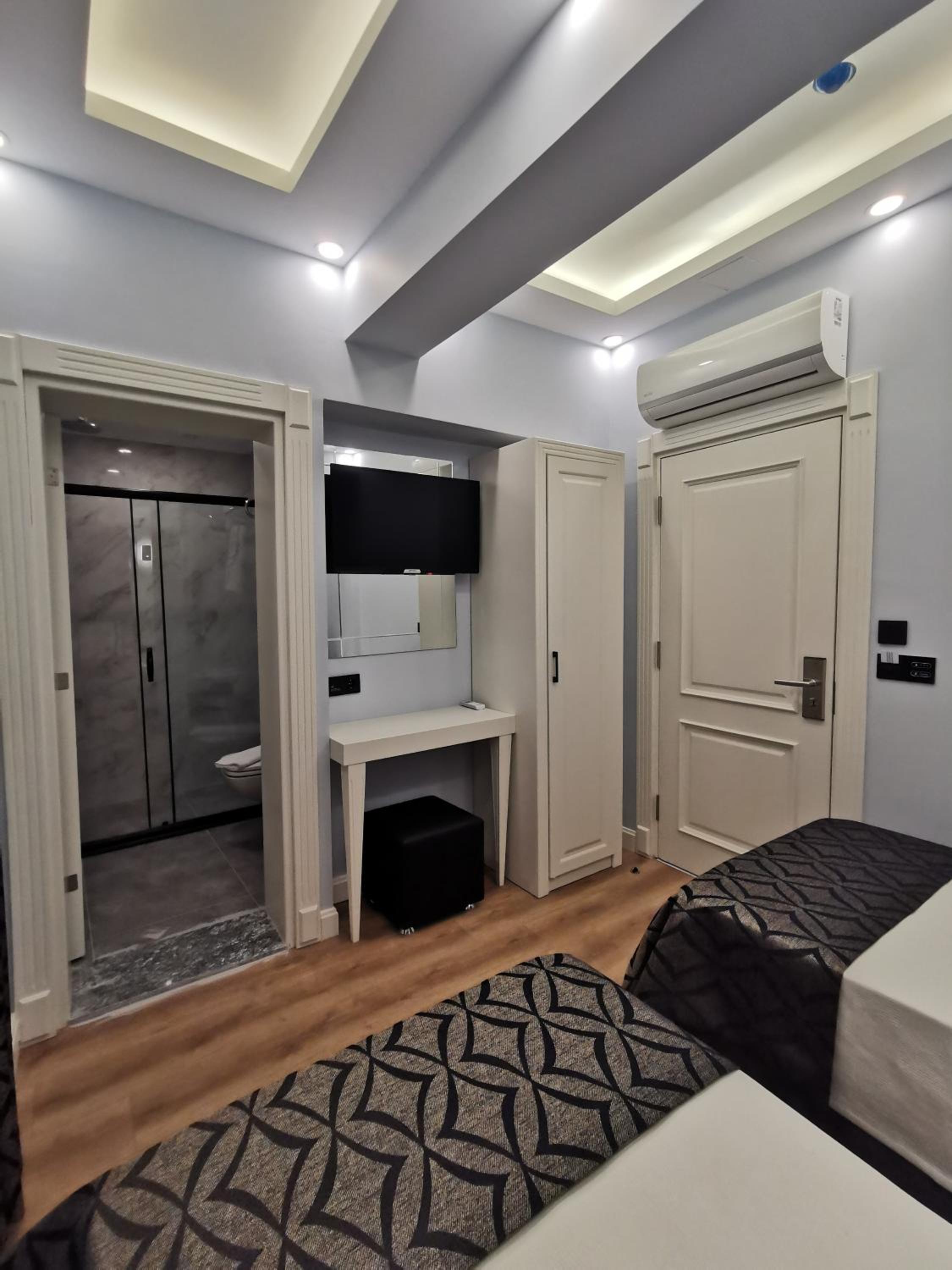 Luxx Garden Otel - Image 55