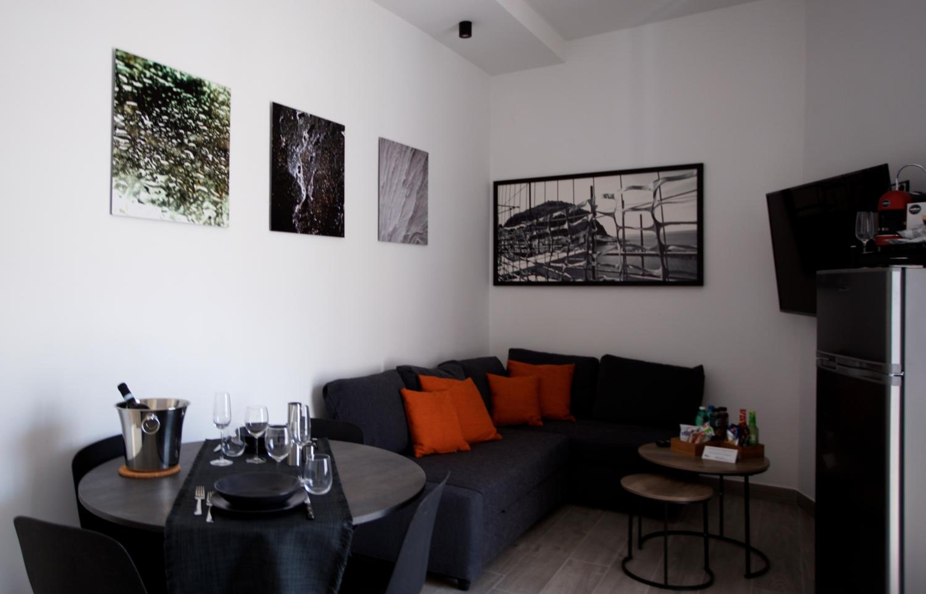 Scugnizzo Apartment Luxury Home