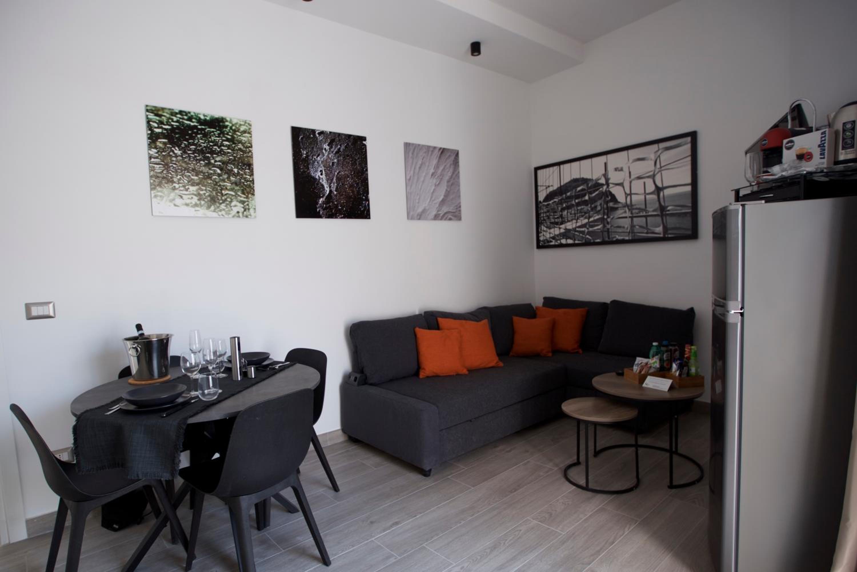 Scugnizzo Apartment Luxury Home