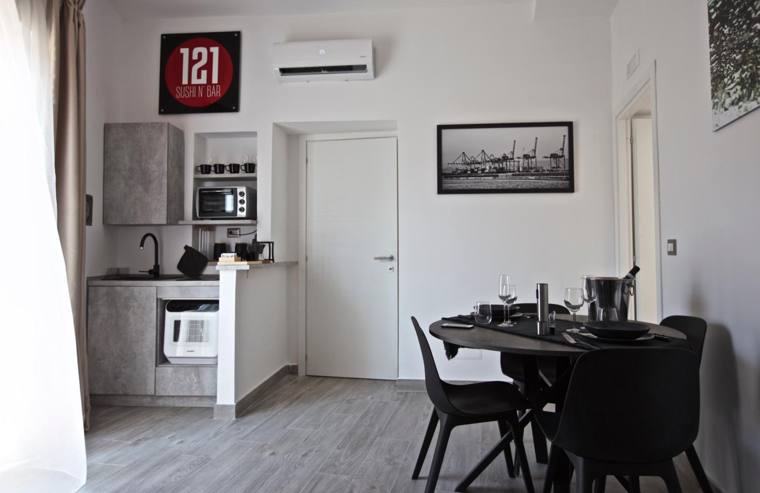 Scugnizzo Apartment Luxury Home