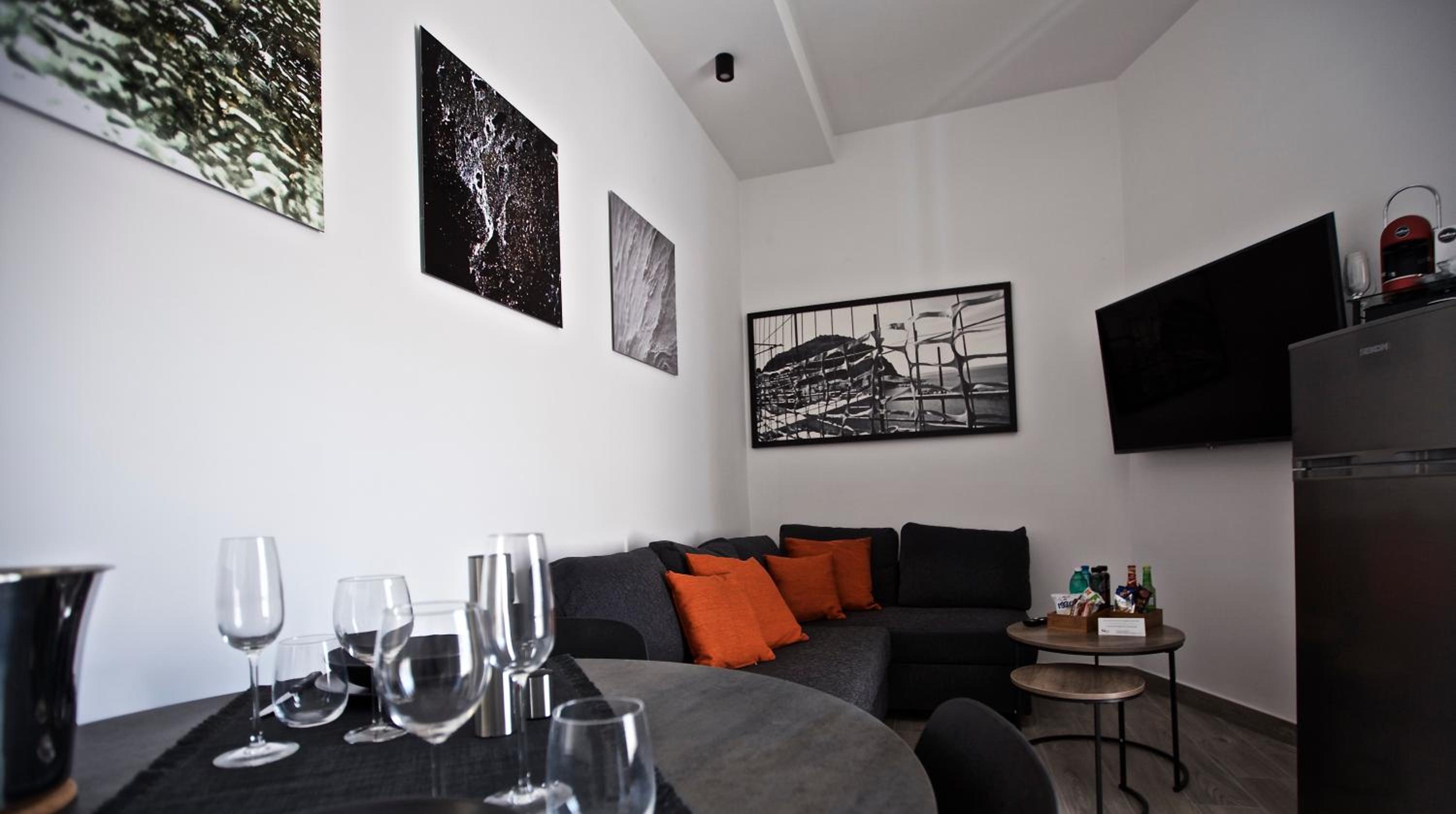 Scugnizzo Apartment Luxury Home