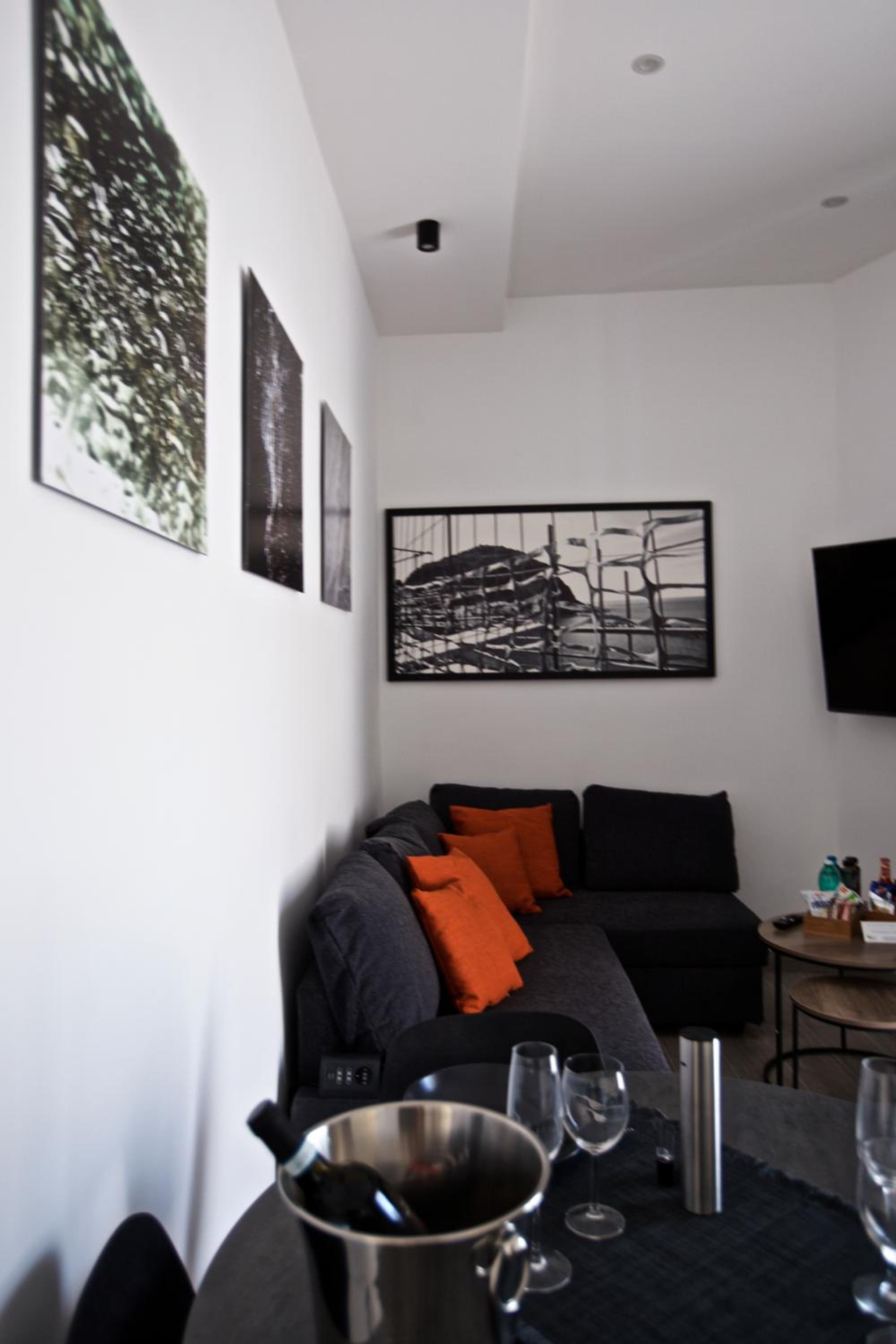 Scugnizzo Apartment Luxury Home