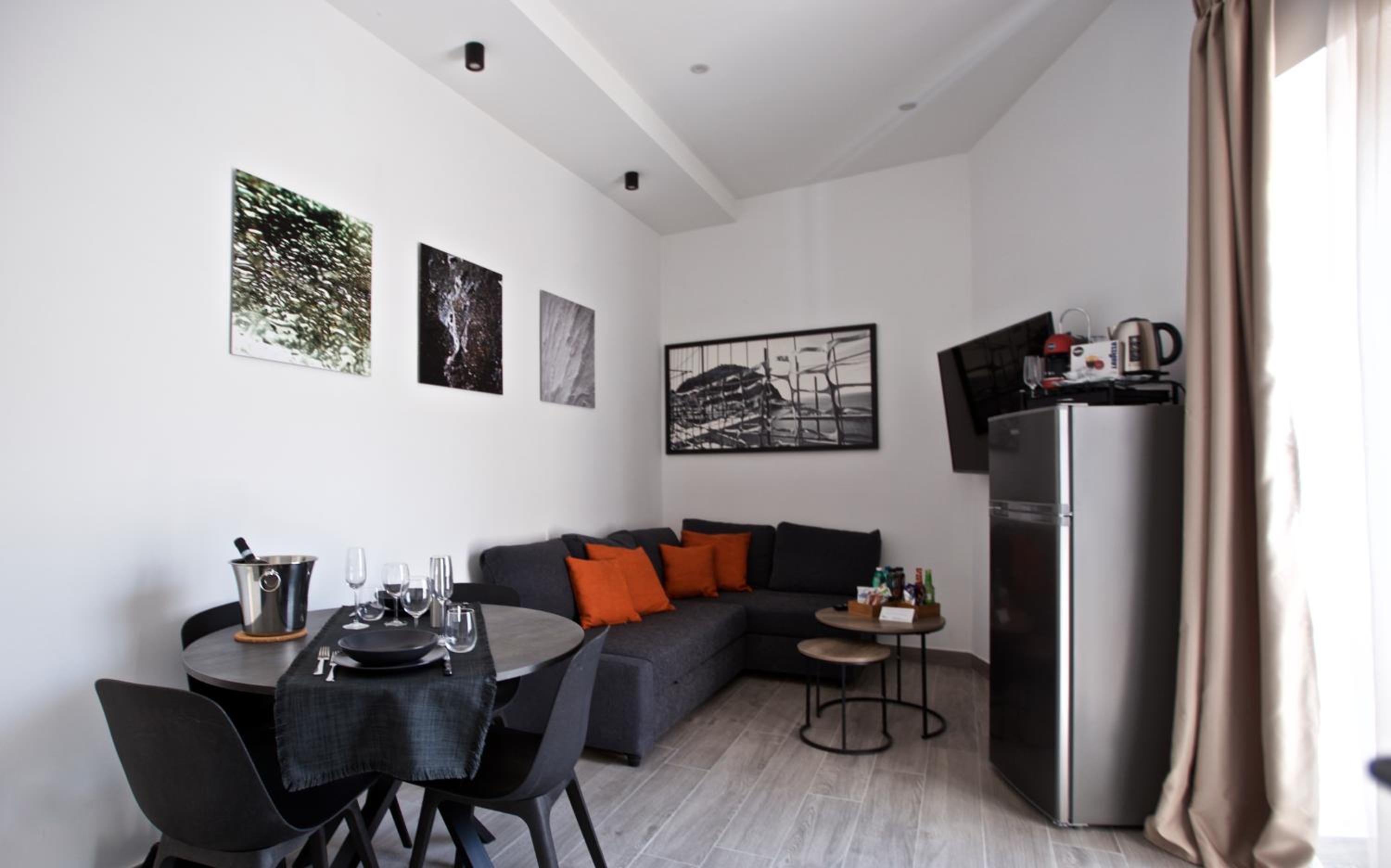 Scugnizzo Apartment Luxury Home