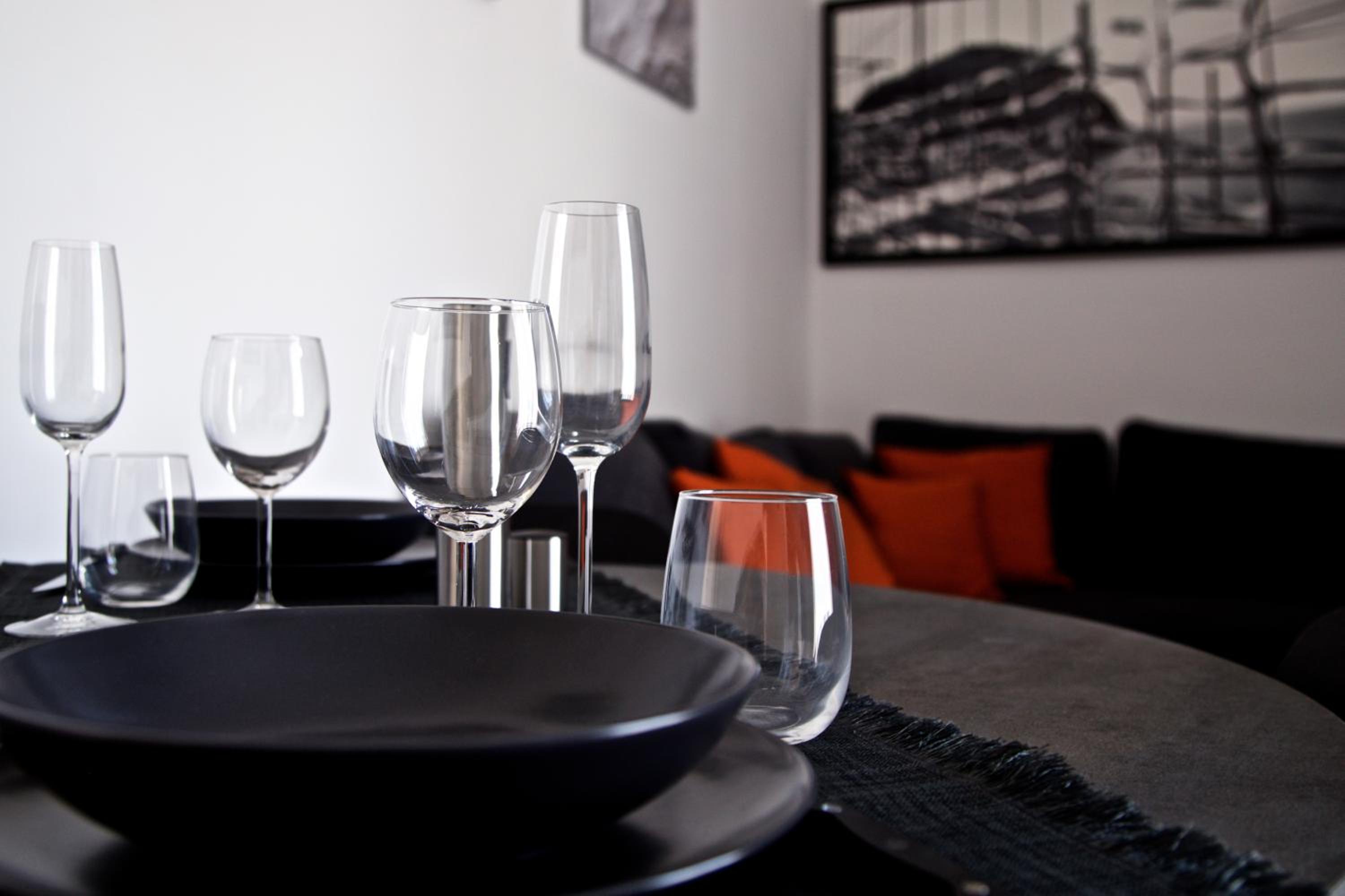 Scugnizzo Apartment Luxury Home