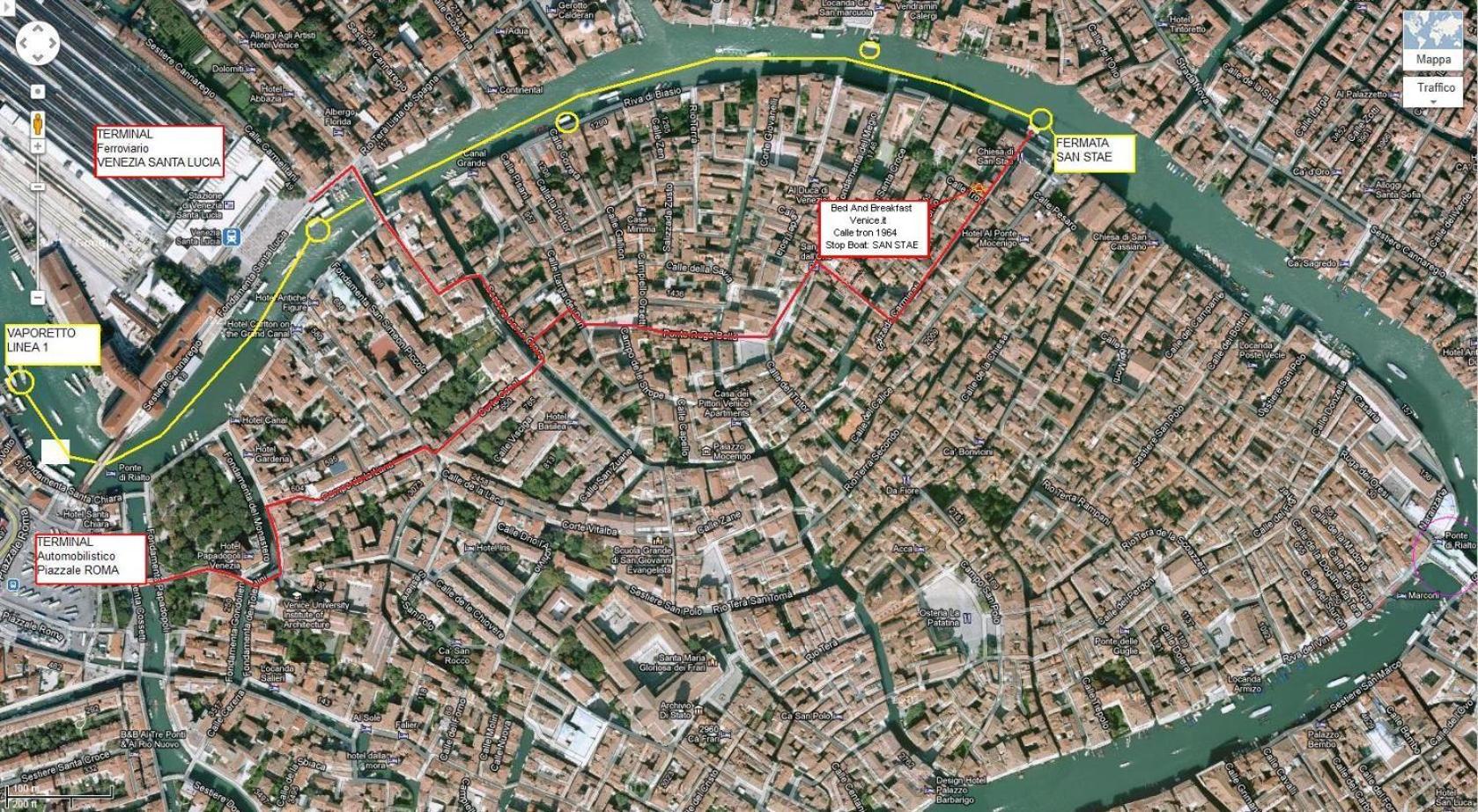 B&B Venezia1964 - bedandbreakfastvenice it