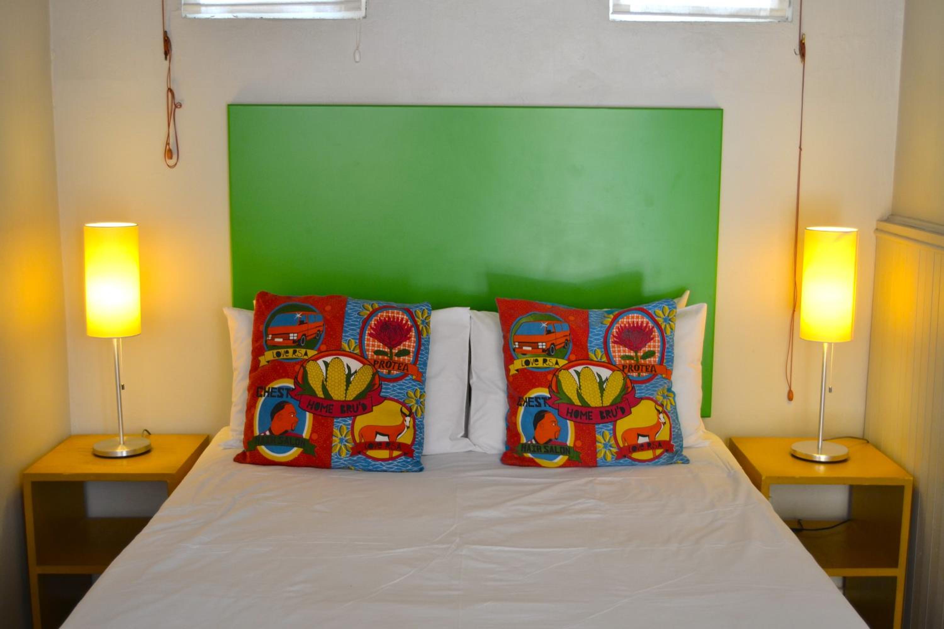 Ashanti Lodge Backpackers