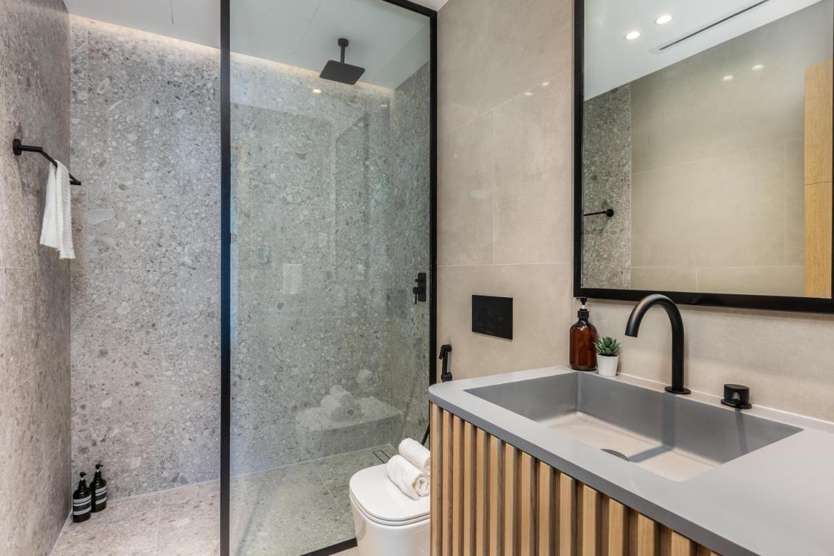 Dubai Marina Peaceful & Stylish 2BR - JBR beach