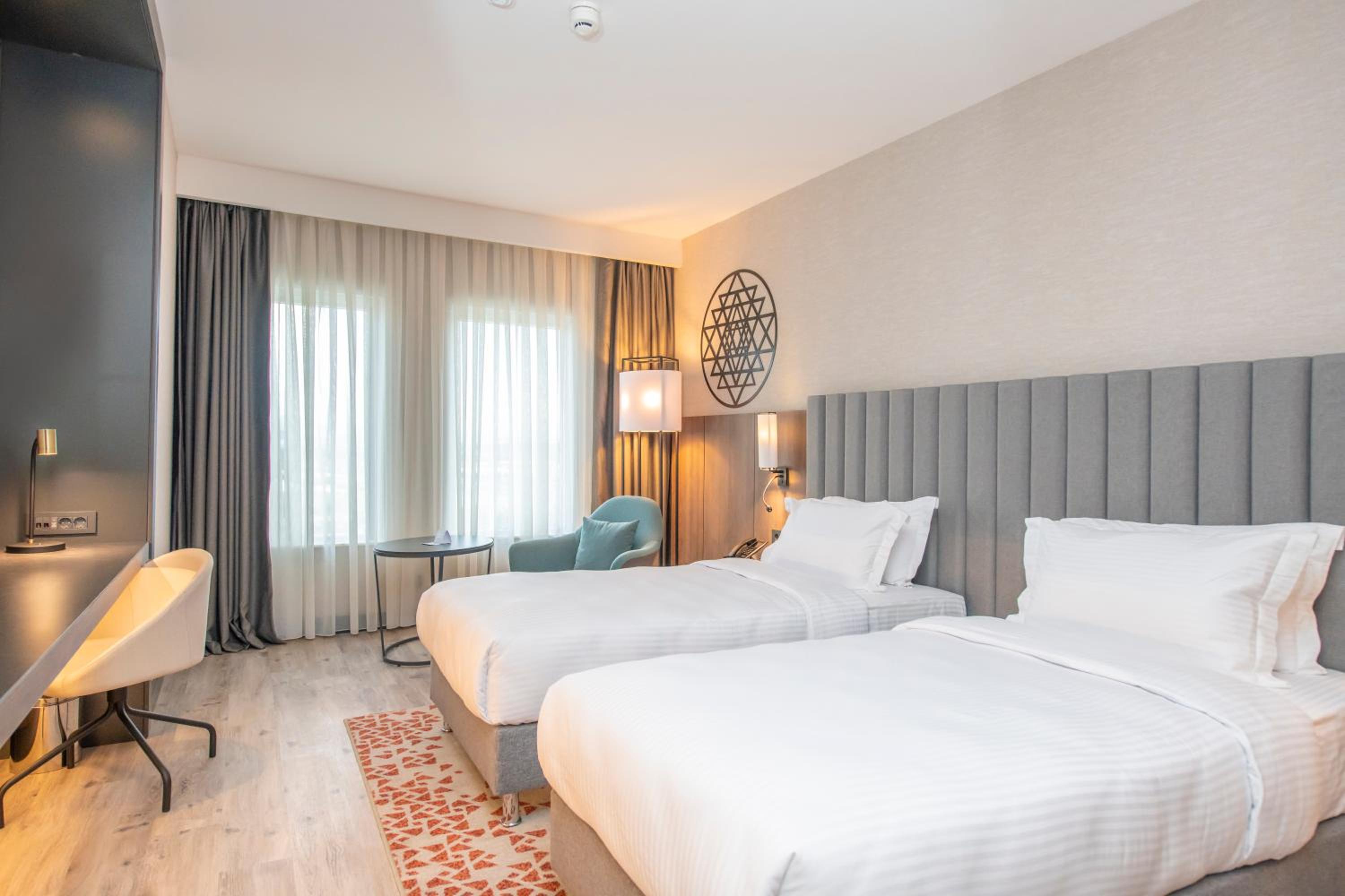 Crowne Plaza Ankara, an IHG Hotel - Image 30