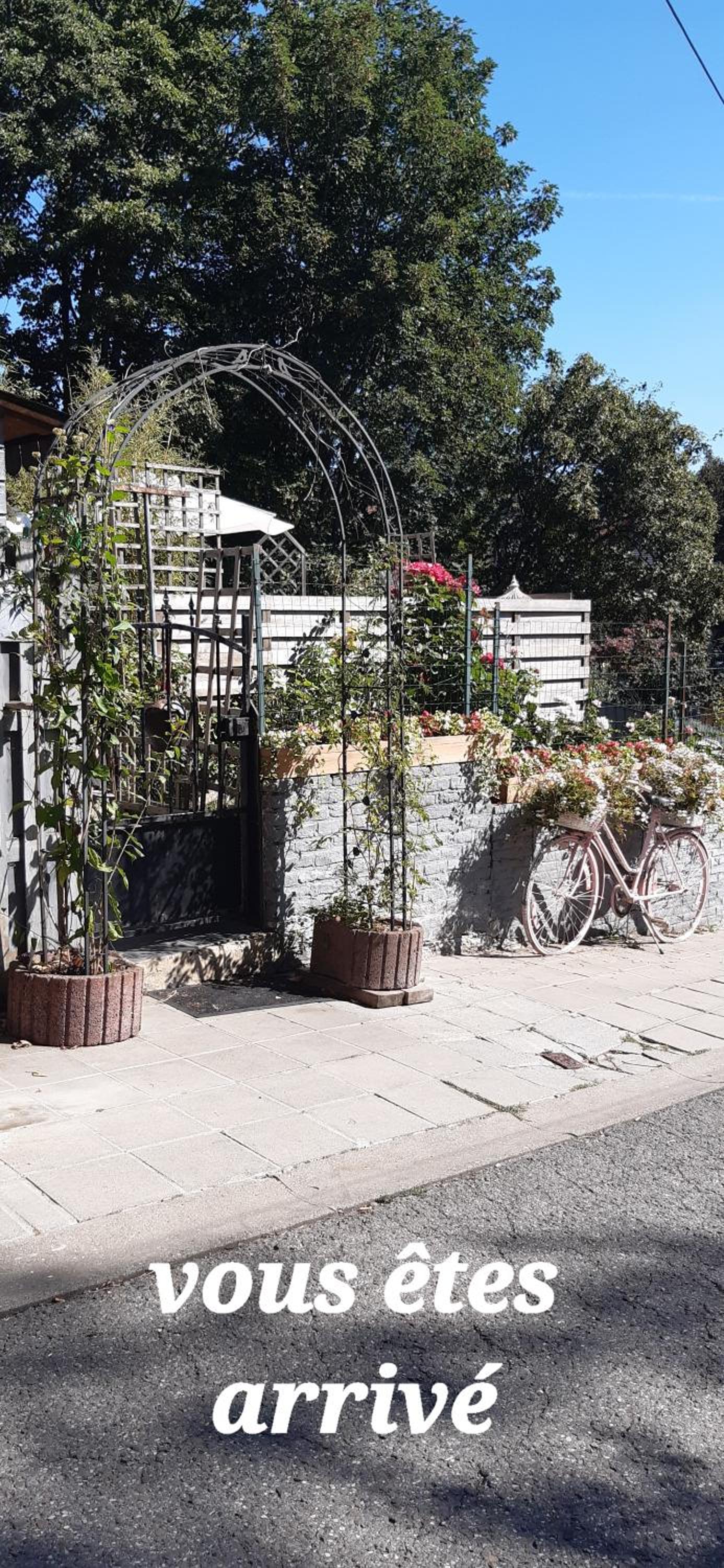 LA P'TITE MAISON