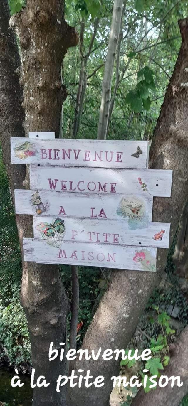 LA P'TITE MAISON