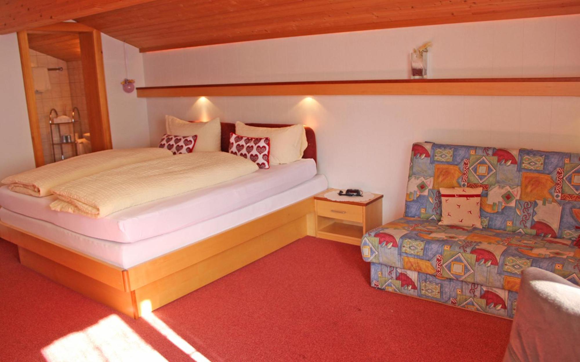 Appartements Garni Drei Wannen