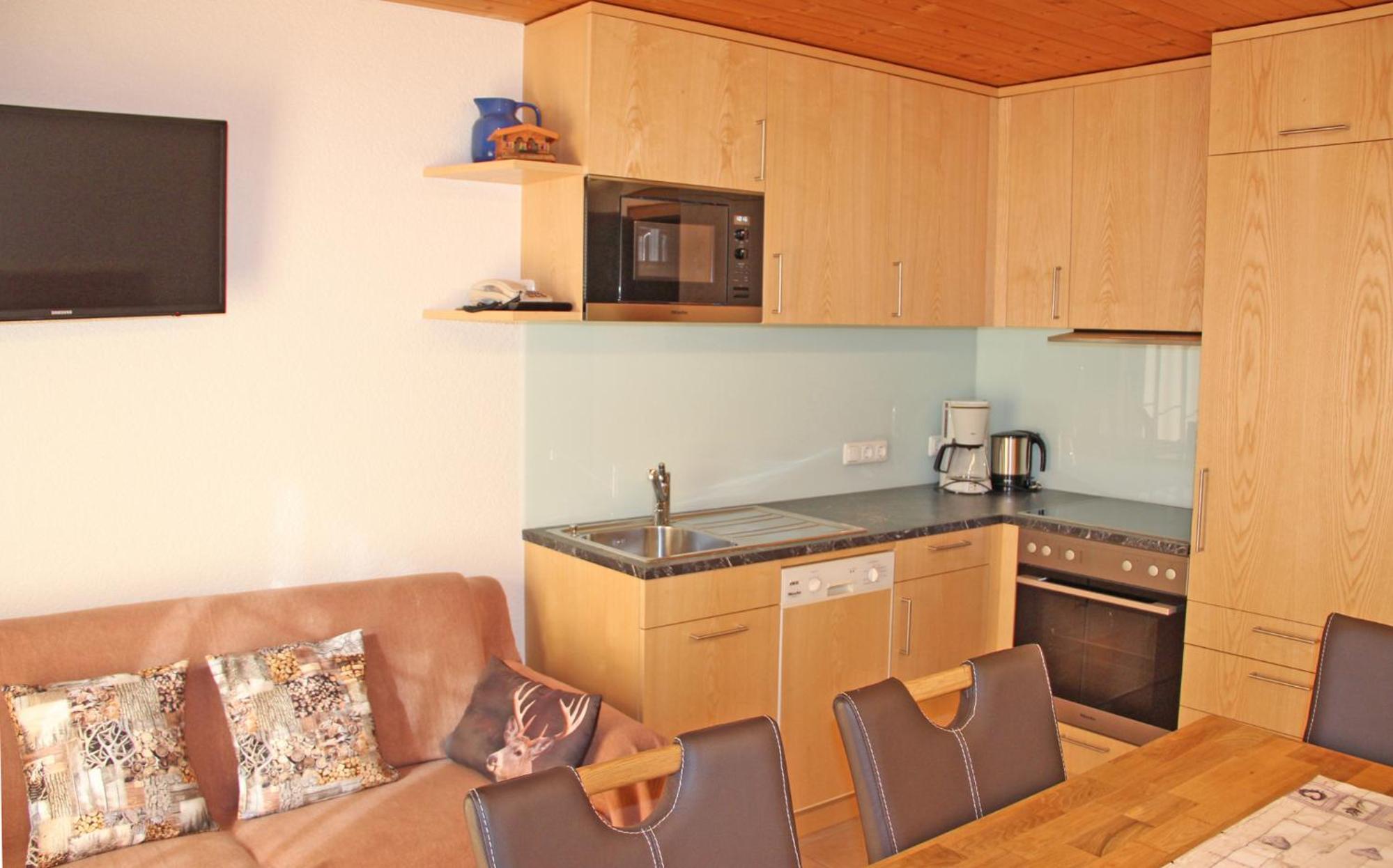 Appartements Garni Drei Wannen