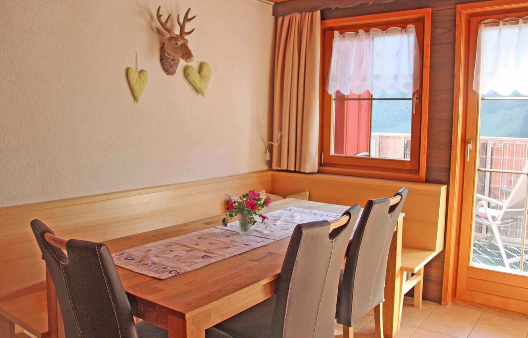 Appartements Garni Drei Wannen