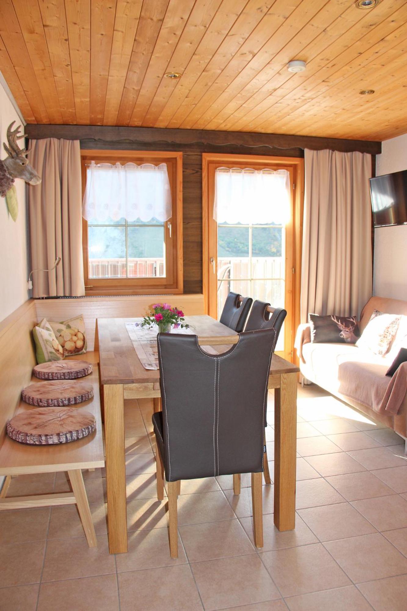 Appartements Garni Drei Wannen