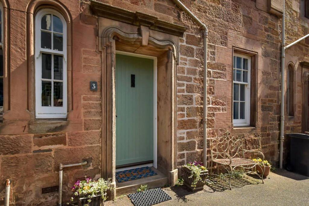3 Castle Terrace view 2