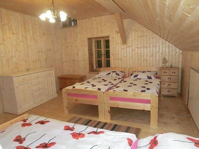 Chalupa pod Kralickým Sněžníkem