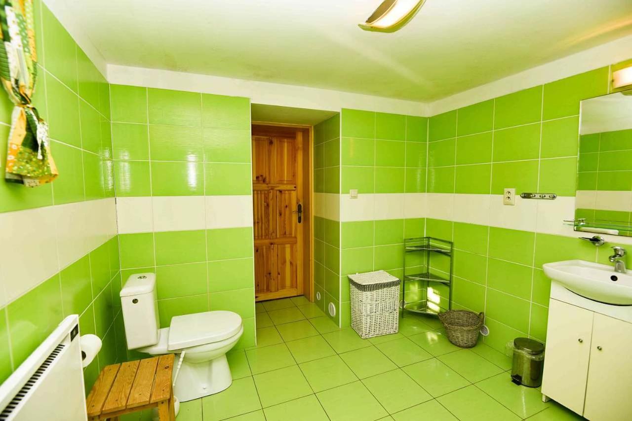 Chalupa pod Kralickým Sněžníkem