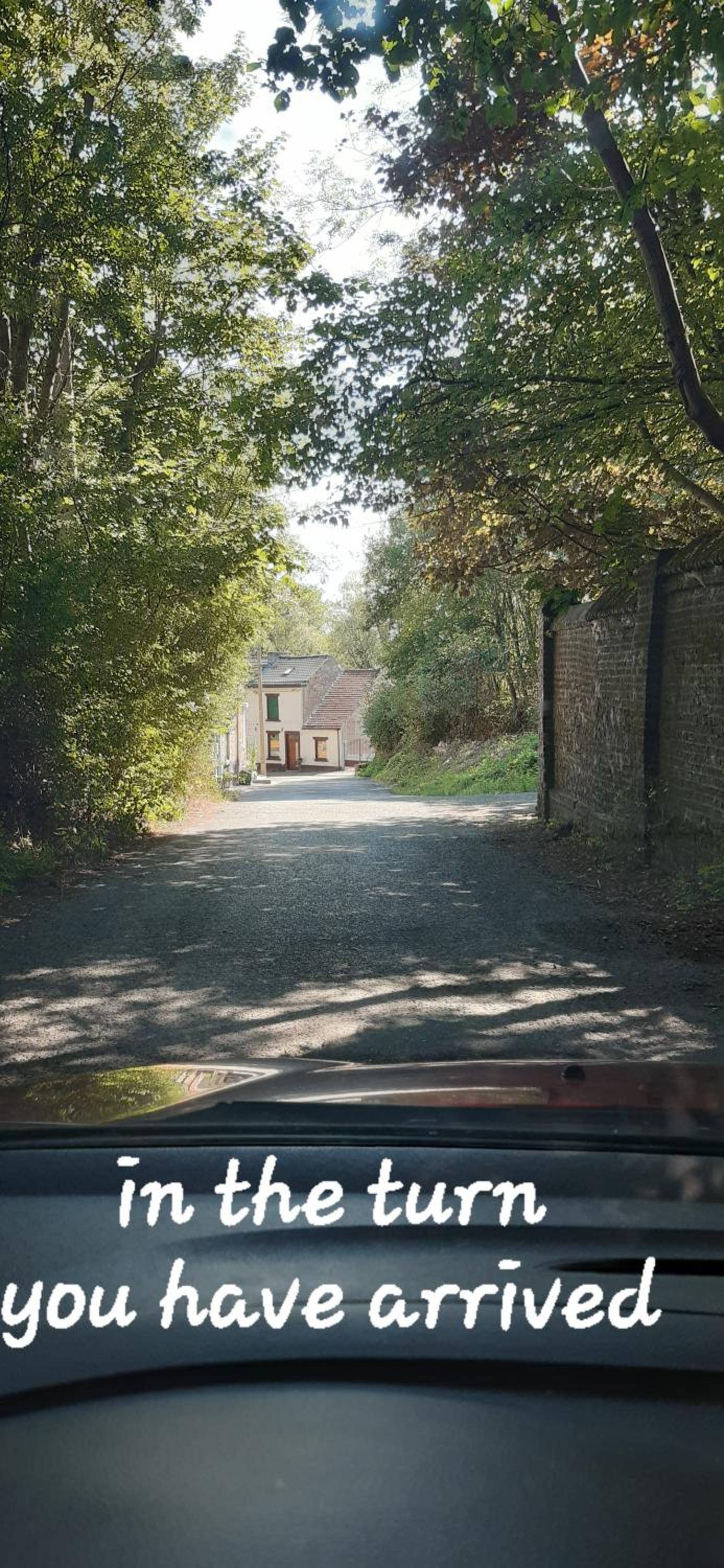 LA P'TITE MAISON