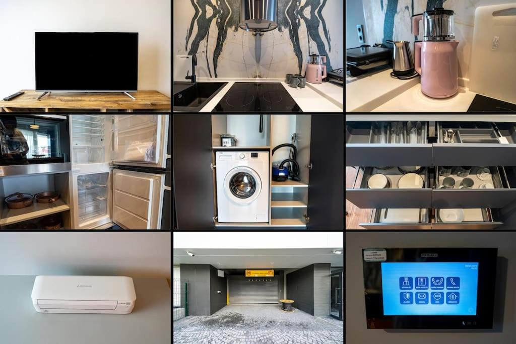 Classy, modern furnished residence-7-24 security BNS11